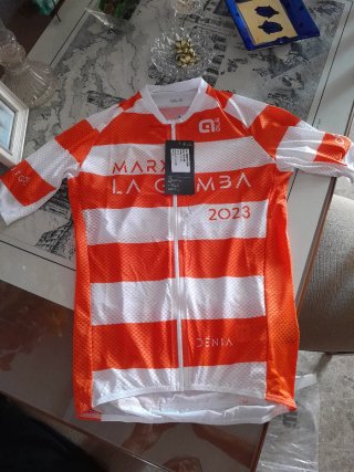 Maillot Ciclismo MARXA LA GAMBA 2023 DENIA