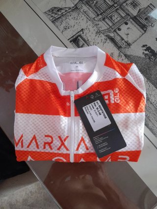 Maillot Ciclismo MARXA LA GAMBA 2023 DENIA