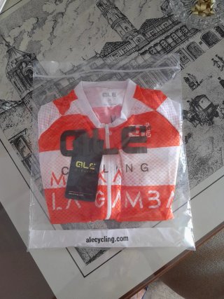 Maillot Ciclismo MARXA LA GAMBA 2023 DENIA