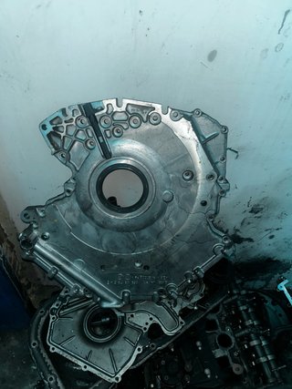 Despiece motor Audi V6