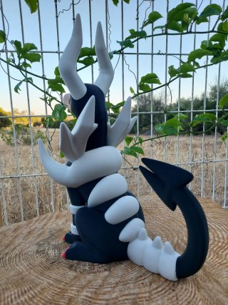 Figura Mega Houndoom