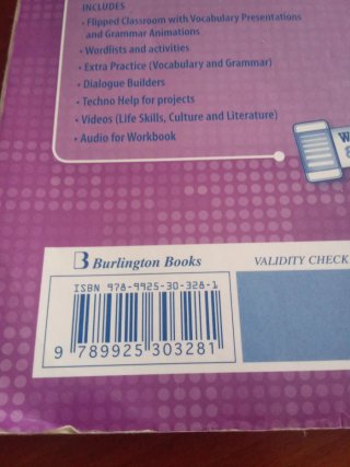 Libro de texto. Inglès.Tercero ESO.WORKBOOK