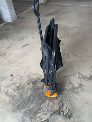 Carro Playa Plegable.este producto es muy practico