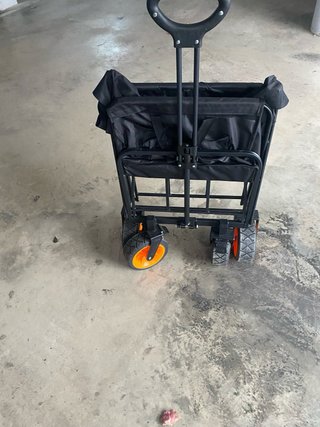 Carro Playa Plegable.este producto es muy practico