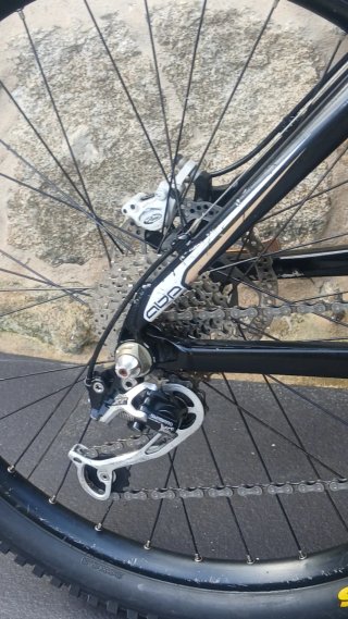 Bicicleta Trek Fuel EX8
