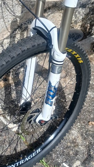 Bicicleta Trek Fuel EX8
