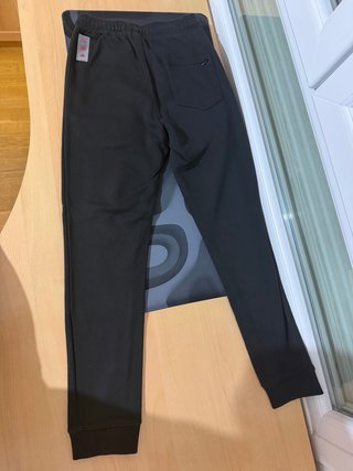 Pantalón Adidas Manchester United Negro