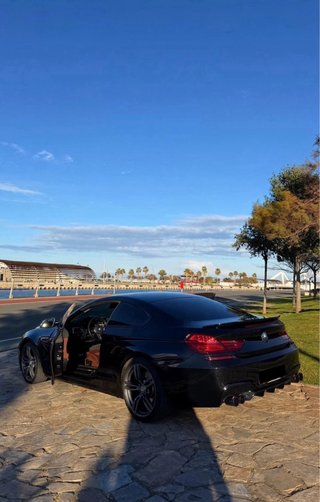 BMW Serie 6 2016