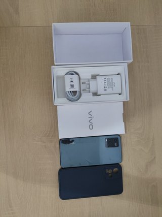 Vivo Y33s 128GB Blu
