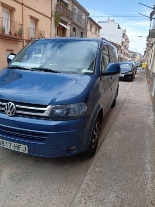 Volkswagen Transporter 2011