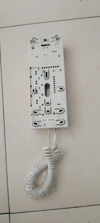 Telefonillo Fermax Blanco
