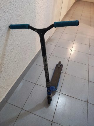 Scooter Oxelo MF3.6 Azul