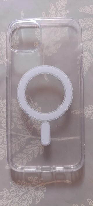 Funda Transparente para iPhone 15 Plus