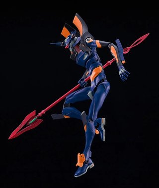 MODEROID EVANGELION MARK 06