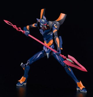MODEROID EVANGELION MARK 06