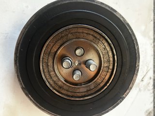 Polea cigüeñal Mercedes A651 035 01 12
