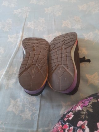 Zapatillas Skechers niña talla 33