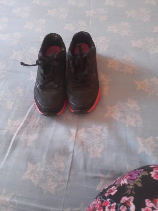 Zapatillas Skechers niña talla 33