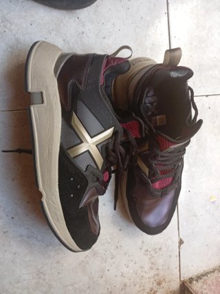 Zapatillas deportivas Bikkembergs negras