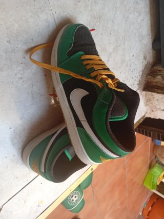 Zapatillas deportivas Bikkembergs negras
