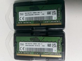 SK Hynix 16GB DDR4 3200MHz SODIMM