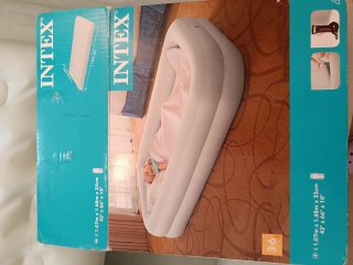 Materassino gonfiabile per bambini Intex