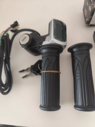 Combo repuestos bicicleta eléctrica