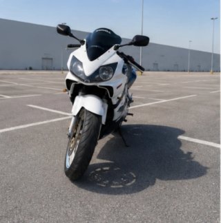 Honda CBR 600 Inyección 2001