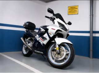 Honda CBR 600 Inyección 2001
