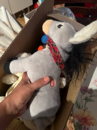 Lote Peluches: