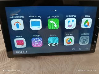 Radio Coche Pantalla Táctil Carplay