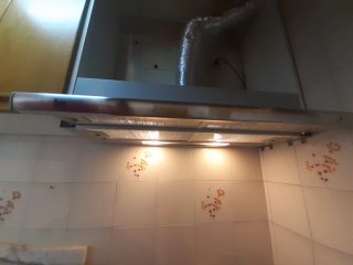 CAMPANA EXTRACTORA DE 90 CM  de cocina