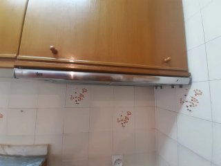 CAMPANA EXTRACTORA DE 90 CM  de cocina