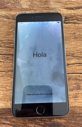 iPhone 6 Plus 16GB Grigio Siderale