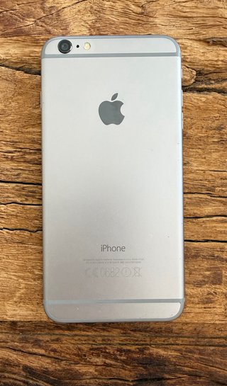 iPhone 6 Plus 16GB Grigio Siderale