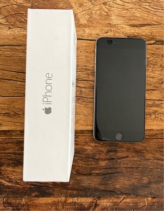 iPhone 6 Plus 16GB Grigio Siderale