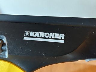 Limpiacristales eléctrico Kärcher
