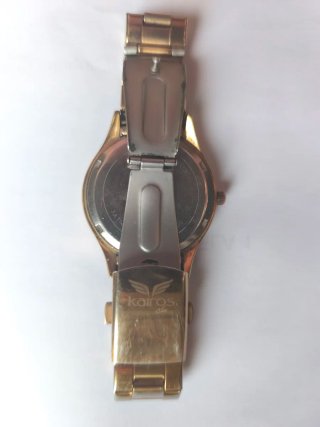 Reloj Kairos Chic Dorado Mujer