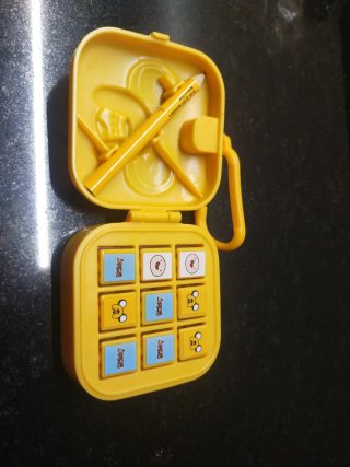 Figura Jake Hora de Aventura McDonald's
