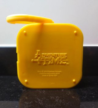 Figura Jake Hora de Aventura McDonald's