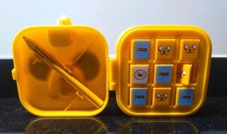 Figura Jake Hora de Aventura McDonald's