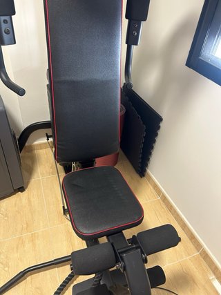 Multiestación Decathlon H8 COMPACT
