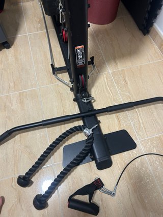 Multiestación Decathlon H8 COMPACT
