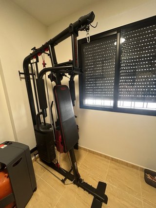 Multiestación Decathlon H8 COMPACT