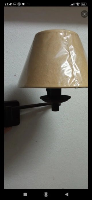 Apliques de pared