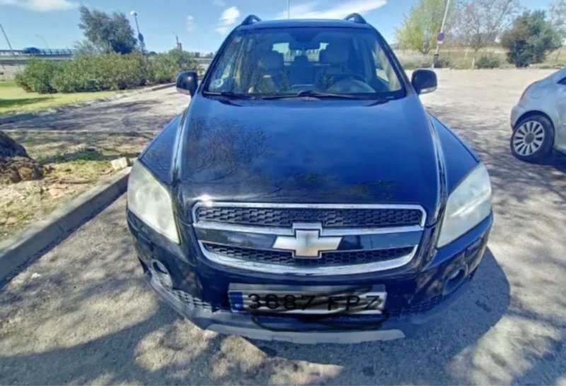 Chevrolet Captiva 2007 - foto 1