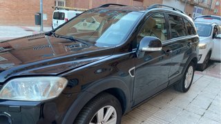Chevrolet Captiva 2007