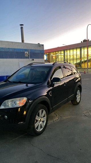 Chevrolet Captiva 2007