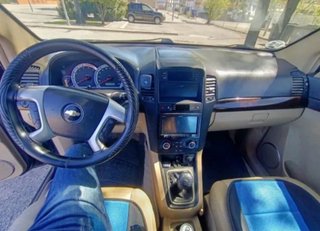 Chevrolet Captiva 2007