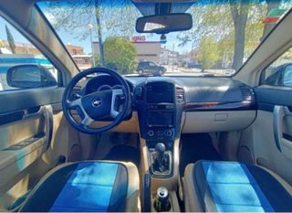 Chevrolet Captiva 2007